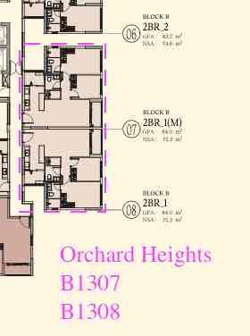 CHÍNH CHỦ NHƯỢNG LẠI CẶP CĂN LIỀN KỀ SYCAMORE ORCHARD HEIGHTS