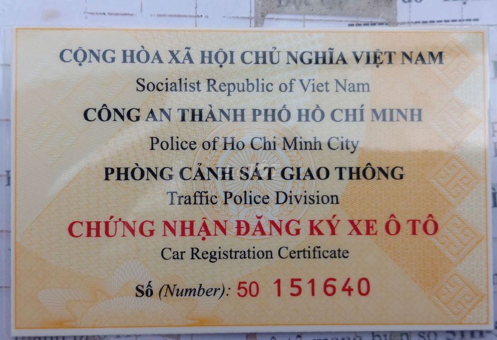 2019 Premium D - 199500 km. Mua bán Ô tô tại Quận Tân Phú Tp Hồ Chí Minh được đăng bởi Đào Duy Nam hình 8