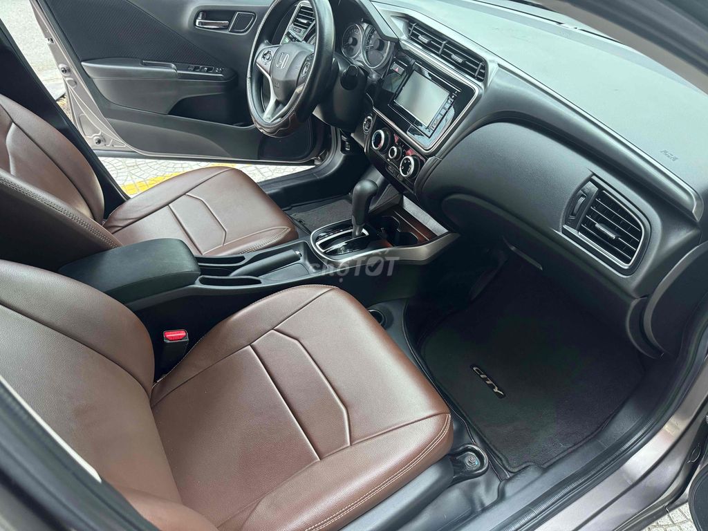 ⭐️ Honda City Cvt 2020 1.5 - 85000 km đẹp zin. Mua bán Ô tô tại Quận Cẩm Lệ Đà Nẵng được đăng bởi Huy Vân Hưng Auto Đà Nẵng hình 8