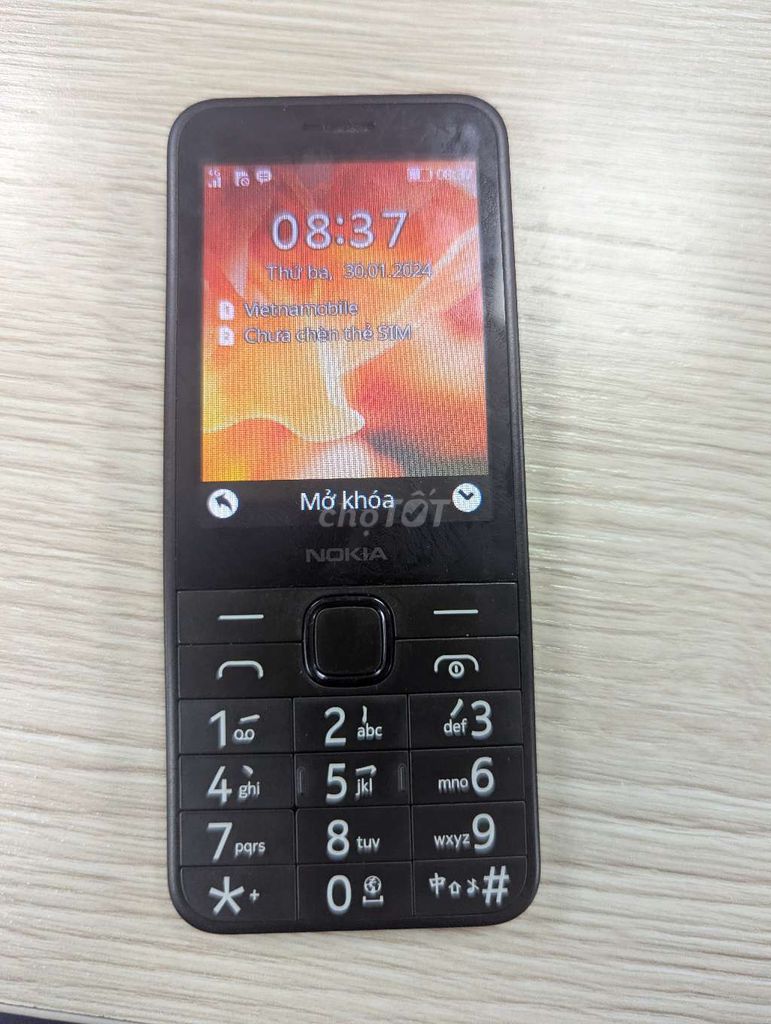 Nokia 220 4G Đen. Mua bán Điện thoại tại Quận Tân Bình Tp Hồ Chí Minh được đăng bởi Đình Phúc Trần hình 1