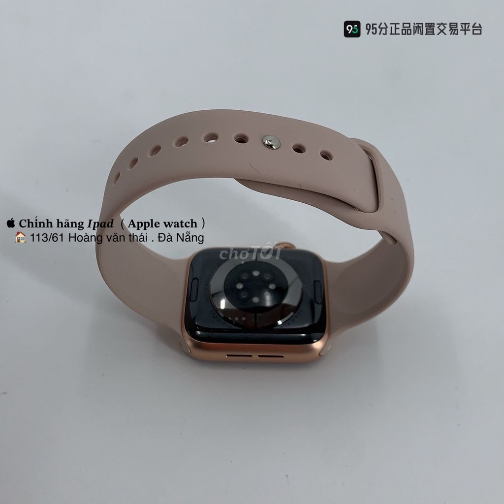 iwatch ( luyên tâp sực khoẻ) GYM