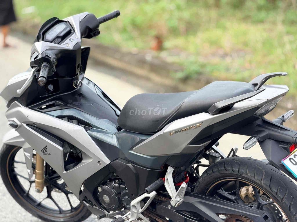 Honda Winner V3 màu Bạc. Mua bán Xe máy tại Quận Liên Chiểu Đà Nẵng được đăng bởi MẠNH hình 2