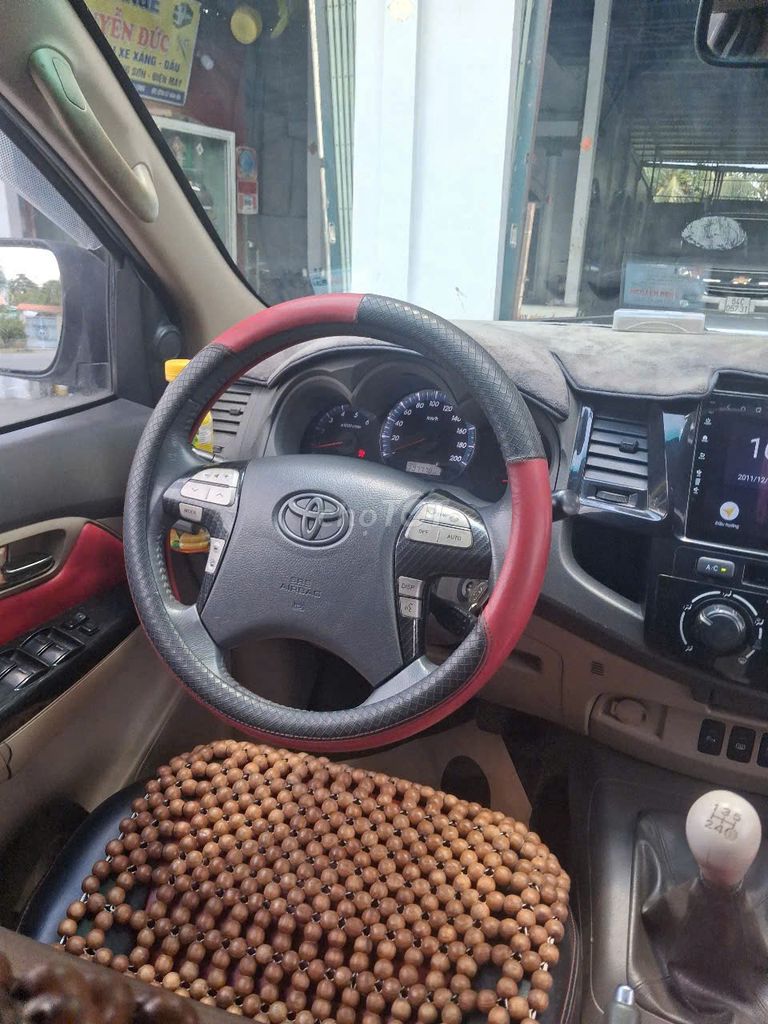 Toyota Fortuner 2013 - 300000 km. Mua bán Ô tô tại Huyện Mang Thít Vĩnh Long được đăng bởi Nguyễn Minh hải hình 2