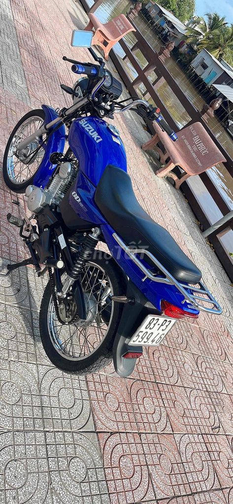 GD 110c xe zin đẹp. Mua bán Xe máy tại Quận Ninh Kiều Cần Thơ được đăng bởi nguyen van tai hình 2