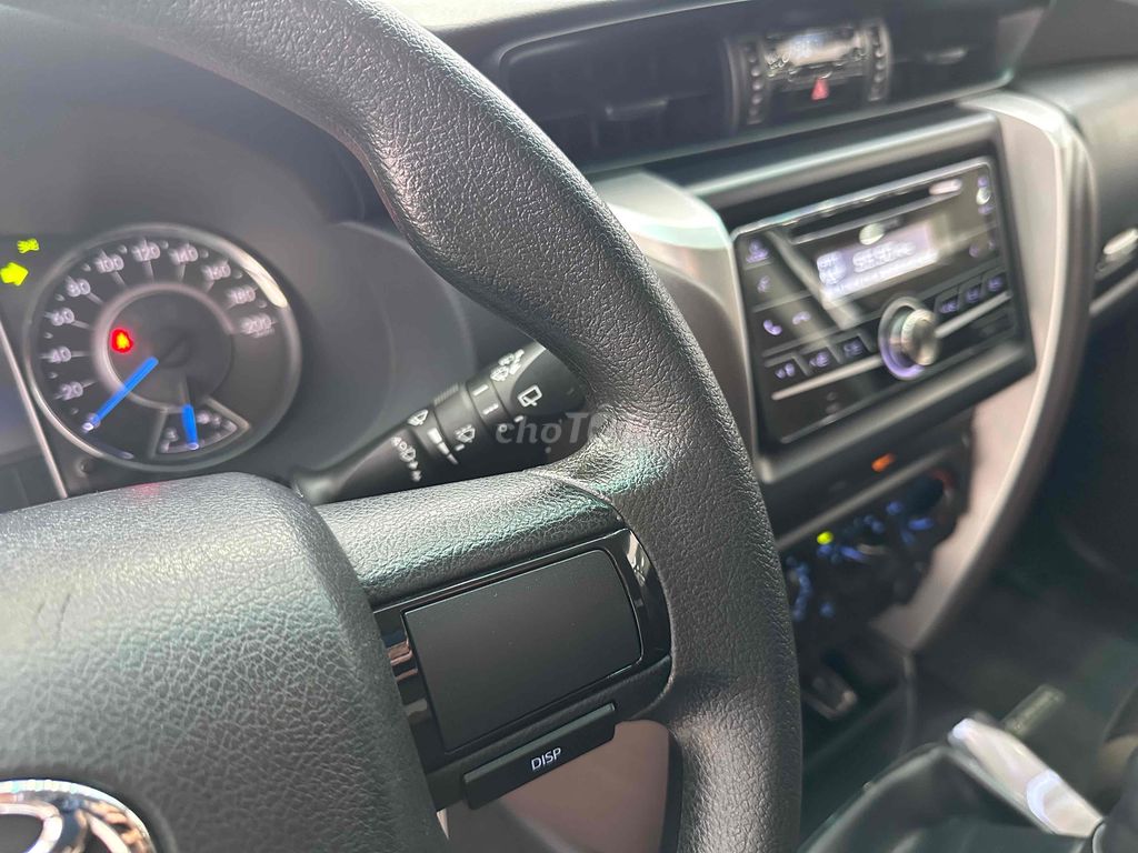 Toyota Fortuner 2.4G MT 2017 - 66.000km 1 đời chủ. Mua bán Ô tô tại Quận Bình Tân Tp Hồ Chí Minh được đăng bởi Hai Tran Auto hình 7