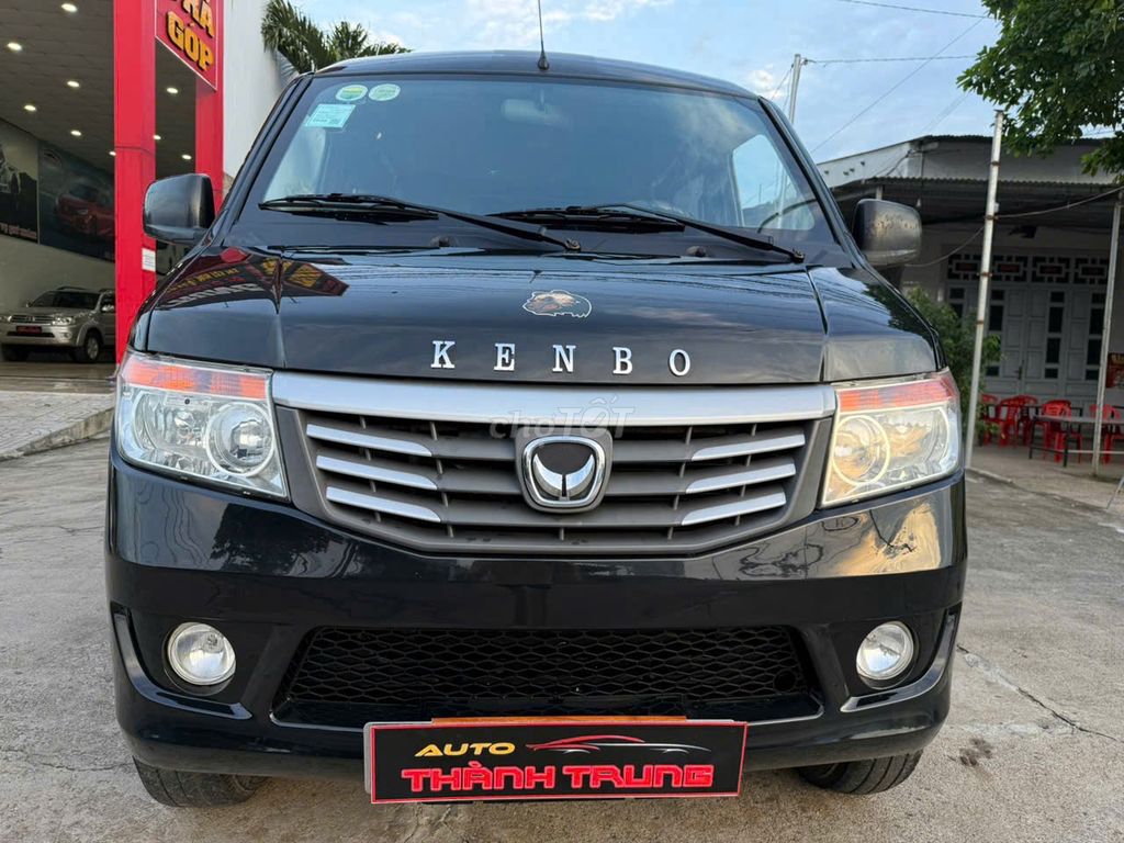 KENBO VAN 2019 tải 650kg đăng ký 5 chổ ngồi. Mua bán Ô tô tại Huyện Tân Phú Đồng Nai được đăng bởi Salon AUTO THÀNH TRUNG Đồng Nai hình 1