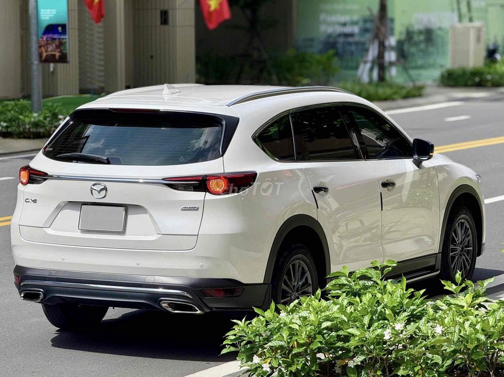 Mazda CX 8 2022 2.5 Deluxe - 31.000 km. Mua bán Ô tô tại Thành phố Thủ Đức Tp Hồ Chí Minh được đăng bởi Hùng Xe Đẹp hình 6