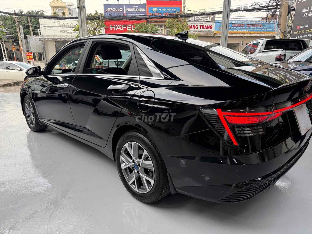 Cần bán Accent 2024 Cao cấp zin 99% đẹp ko tì vết. Mua bán Ô tô tại Thành phố Thủ Đức Tp Hồ Chí Minh được đăng bởi Đức Phạm hình 4