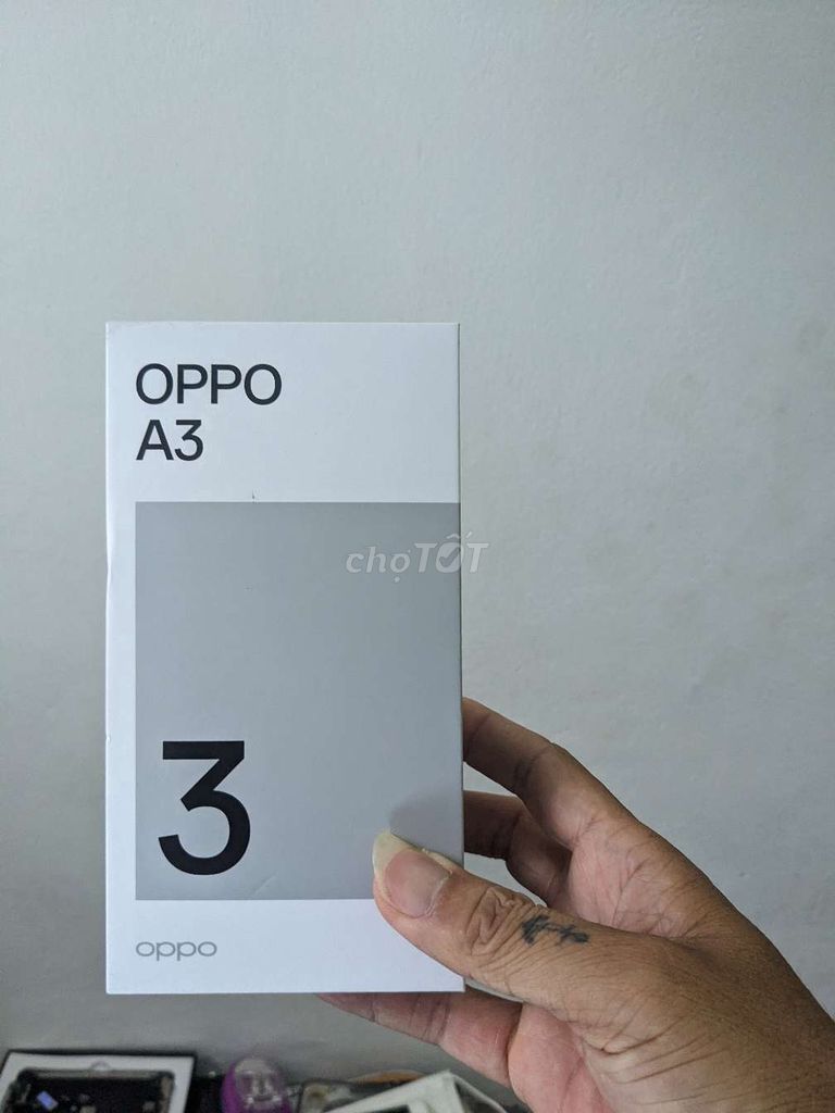 oppo A3 mới