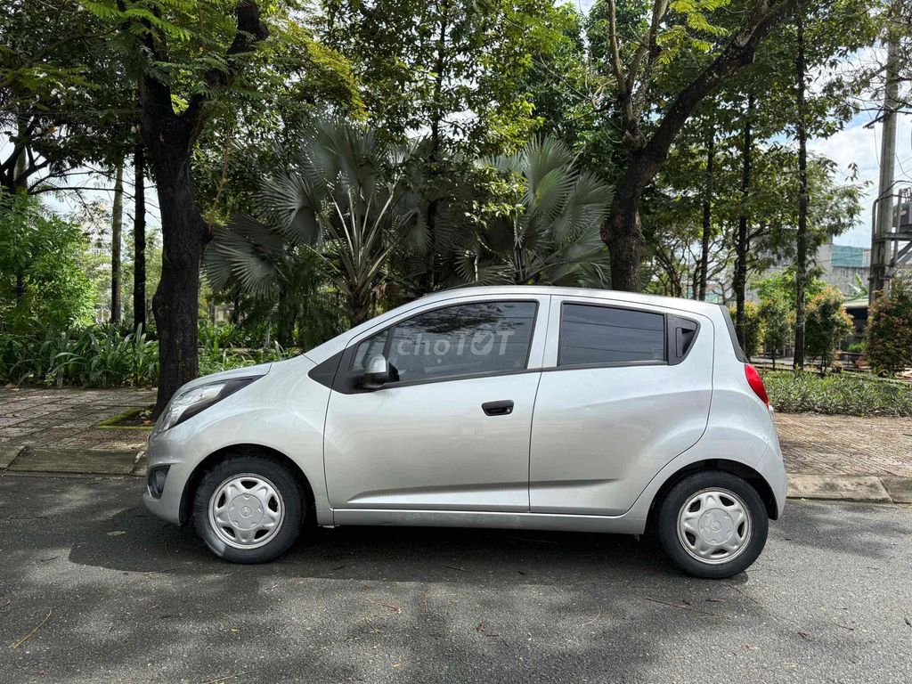 Chevrolet Spark 2016 1.2 LS - 79000km. Mua bán Ô tô tại Huyện Trảng Bom Đồng Nai được đăng bởi nguyên thành trung hình 13