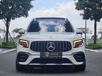 MERCEDES GLB35 AMG  SX 2022 ĐK 2024 ODO 28.800 KM. Mua bán Ô tô tại Quận Gò Vấp Tp Hồ Chí Minh được đăng bởi THẾ GIỚI Ô TÔ AUTO WORLD 