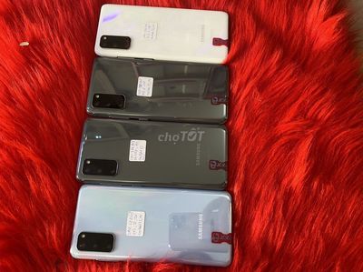 SAMSUNG GALAXY S20 MỸ128GB NGUYÊN ZIN