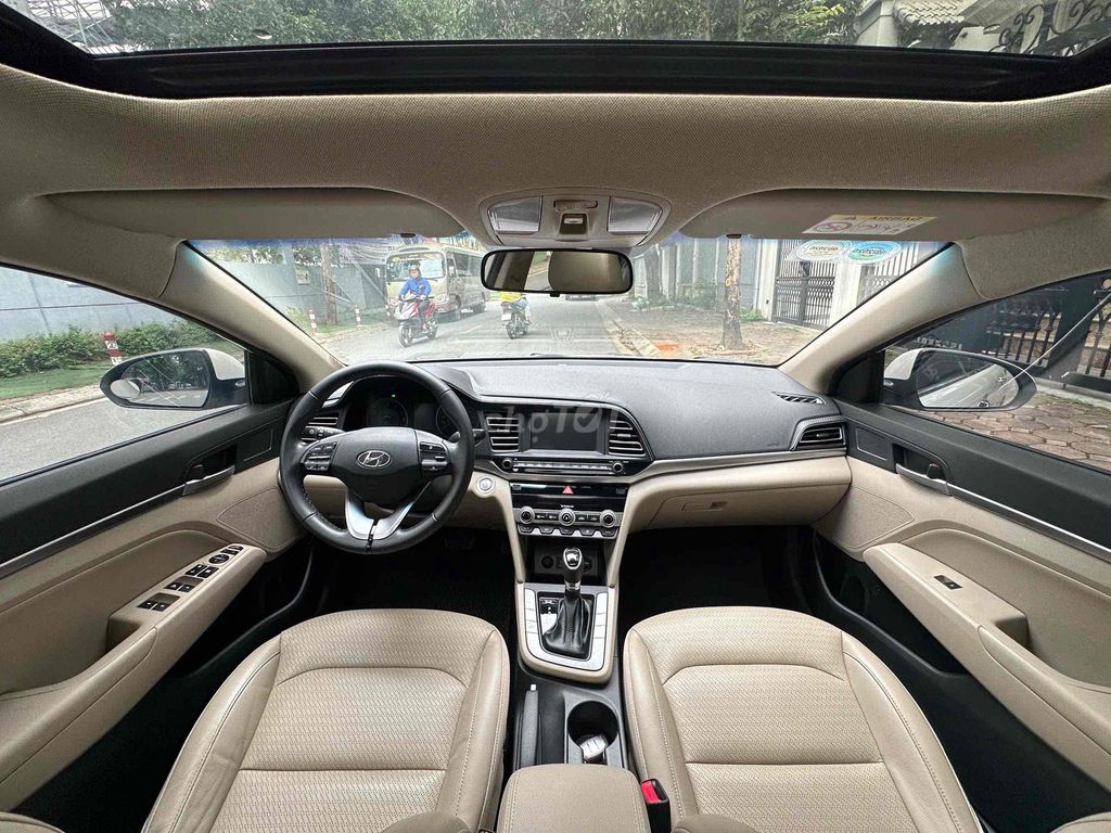 Hyundai Elantra 2020 1.6 AT Sport siêu đẹp. Mua bán Ô tô tại Quận Cầu Giấy Hà Nội được đăng bởi Cao Quý hình 10