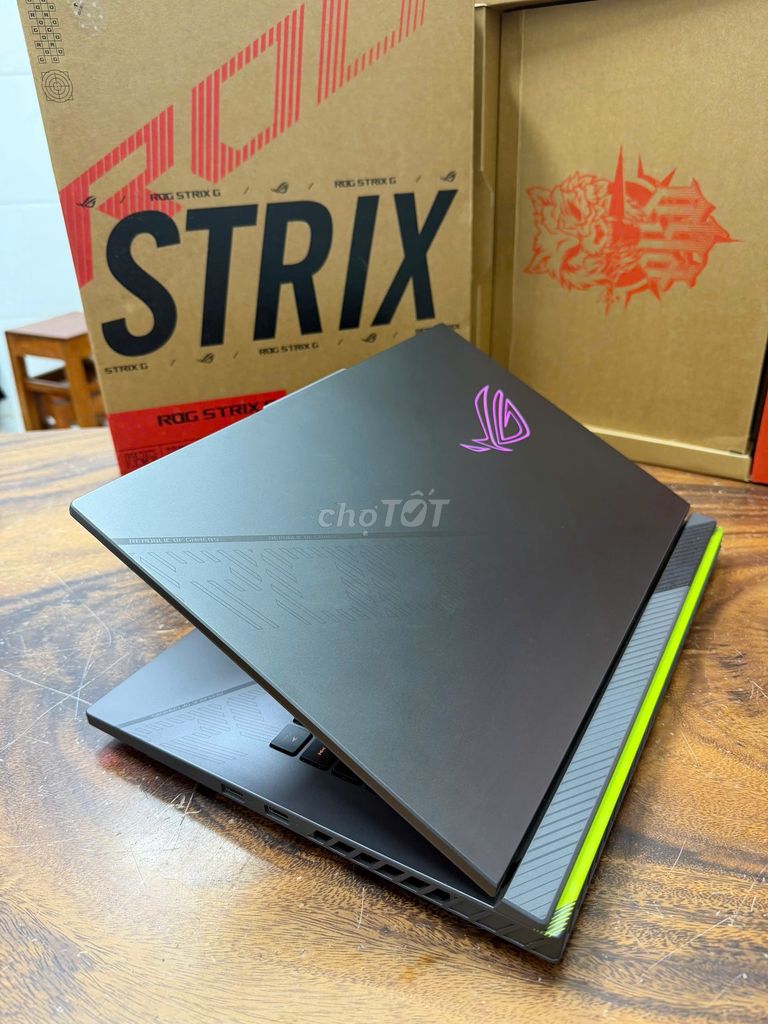 Asus ROG Strix G16 i9-14900HX 16 inch 16GB/1TB. Mua bán Laptop tại Quận Tân Bình Tp Hồ Chí Minh được đăng bởi Nguyễn Phi triều hình 1