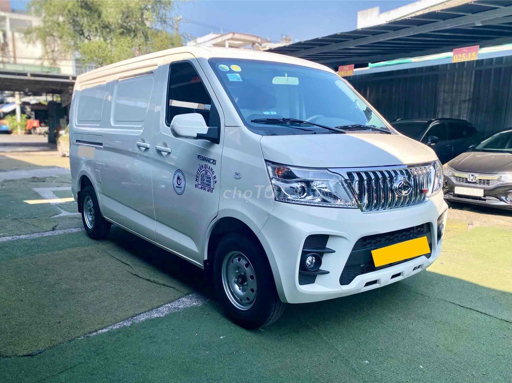 Tải van Tera V6 đký T7/2025 thùng 2m55-Xe lướt đẹp. Mua bán Xe tải, xe ben tại Quận Bình Tân Tp Hồ Chí Minh được đăng bởi Huy hình 3