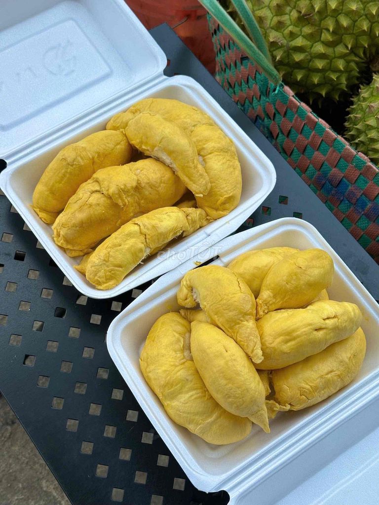 Cơm Sầu Riêng Ri 6 chuẩn hàng Bến Tre. Mua bán Đồ ăn, thực phẩm và các loại khác tại Quận Gò Vấp Tp Hồ Chí Minh được đăng bởi Tiệm đồ cũ hình 2