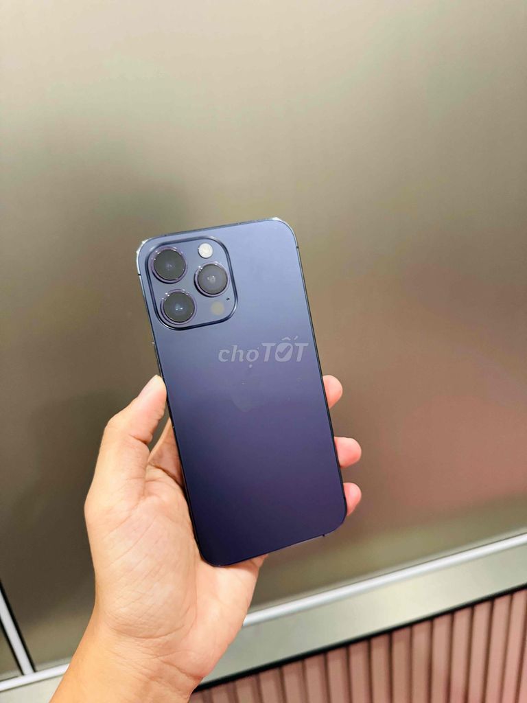 iPhone 14 Pro Max 512G Quốc Tế Full. Mua bán Điện thoại tại Quận Thanh Khê Đà Nẵng được đăng bởi Ri Phone hình 1
