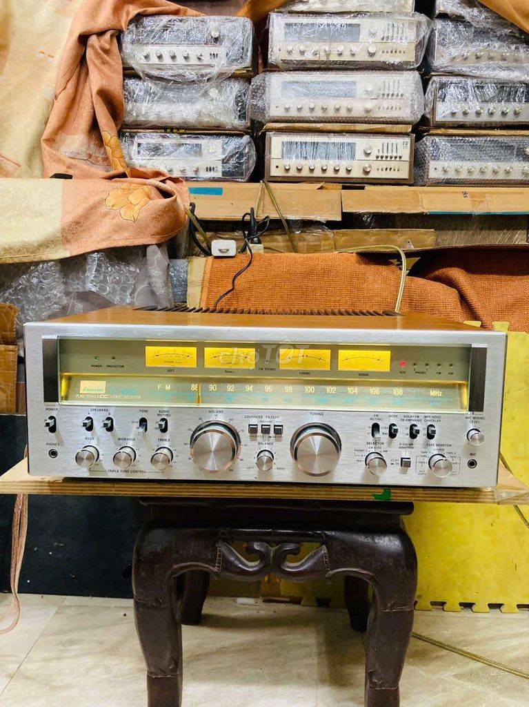 Ampli Sansui G-8000 . Mua bán Tivi, Âm thanh tại Quận Hoàng Mai Hà Nội được đăng bởi Hà Anh hình 1