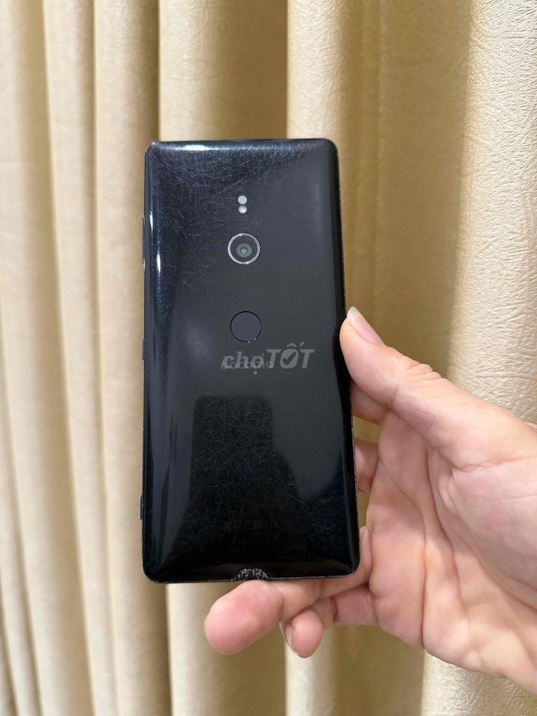 Sony XZ3 4GB/64GB Đen. Mua bán Điện thoại tại Quận Ninh Kiều Cần Thơ được đăng bởi Điện Thoại Cỏ Cần Thơ  hình 1