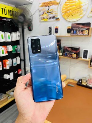 OPPO A74 Xanh Dương. Mua bán Điện thoại tại Quận Thanh Khê Đà Nẵng được đăng bởi Hoàng Tú Mobile