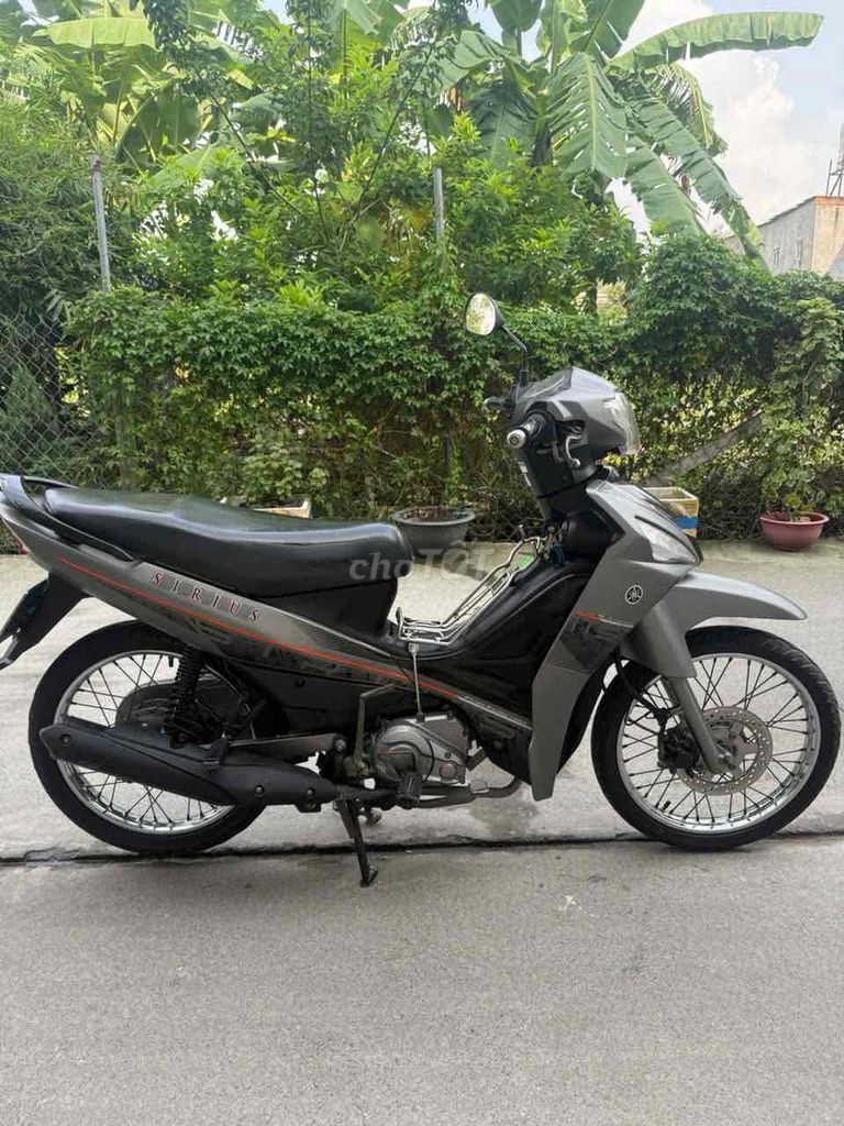 ✅Sirius Fi 2022, 9c, Bs: 59N2-64033. Mua bán Xe máy tại Quận 7 Tp Hồ Chí Minh được đăng bởi Xe Máy Bảo Trường hình 5