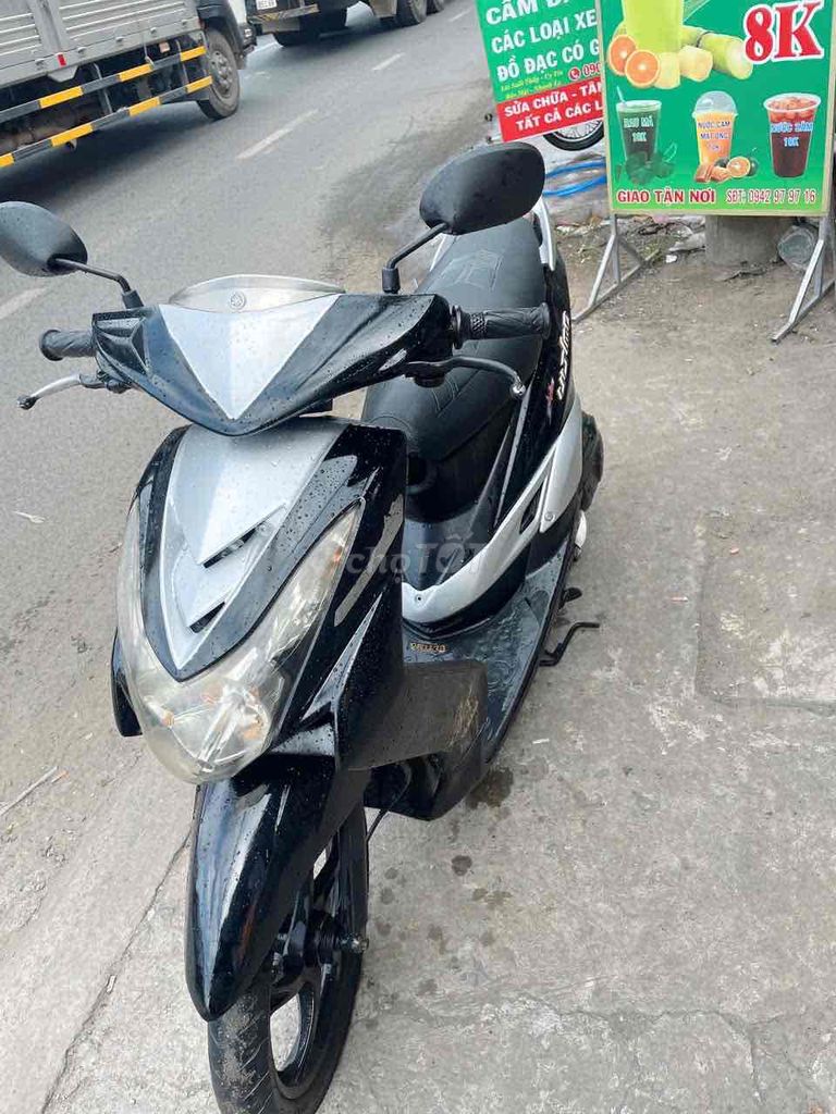 Yamaha Ultimo Đen bạc. Mua bán Xe máy tại Thành phố Dĩ An Bình Dương được đăng bởi Phan van do  hình 2