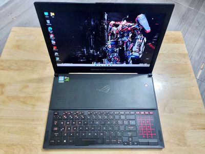🔥 ROG Zephyrus GX501GI  GTX 1080 8GB ~ vga 3060. Mua bán Laptop tại Quận Hoàng Mai Hà Nội được đăng bởi TNLAP 