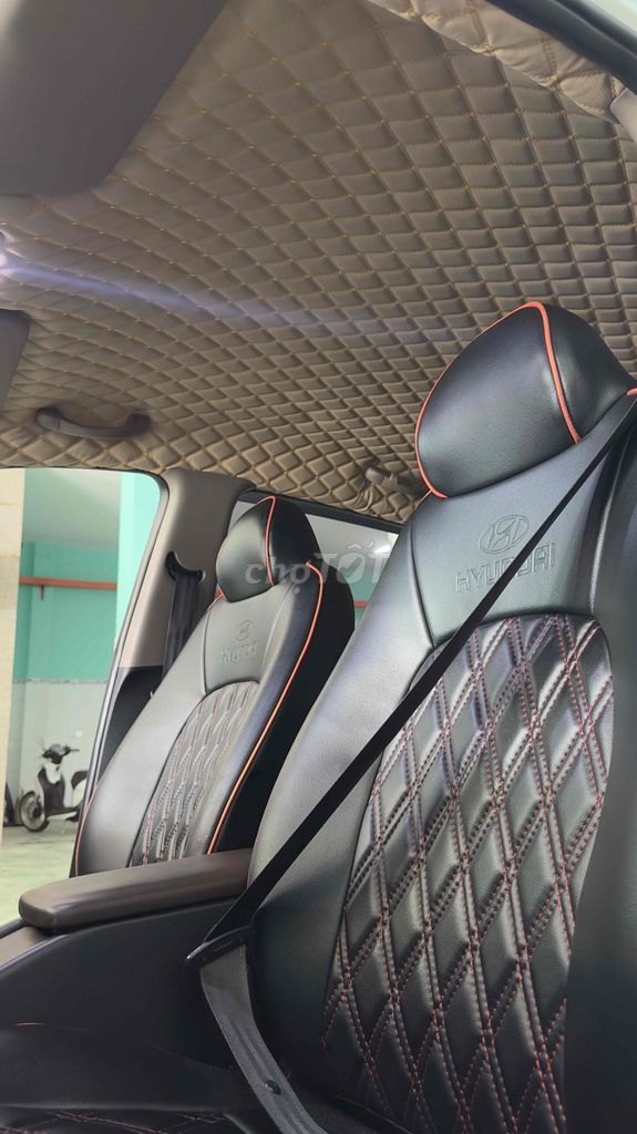 Hyundai Grand i10 2016 1.0 Base - 145000 km. Mua bán Ô tô tại Thành phố Thủ Đức Tp Hồ Chí Minh được đăng bởi Man Nguyen hình 5