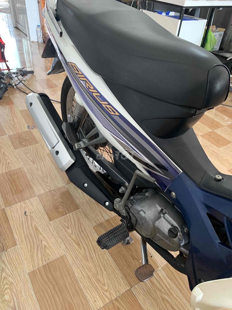 Sirius 2021 máy zin ngon. Mua bán Xe máy tại Huyện Bến Lức Long An được đăng bởi Son hình 3