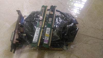 2 thanh Ram D3 4Gb 1600( 50k/1)