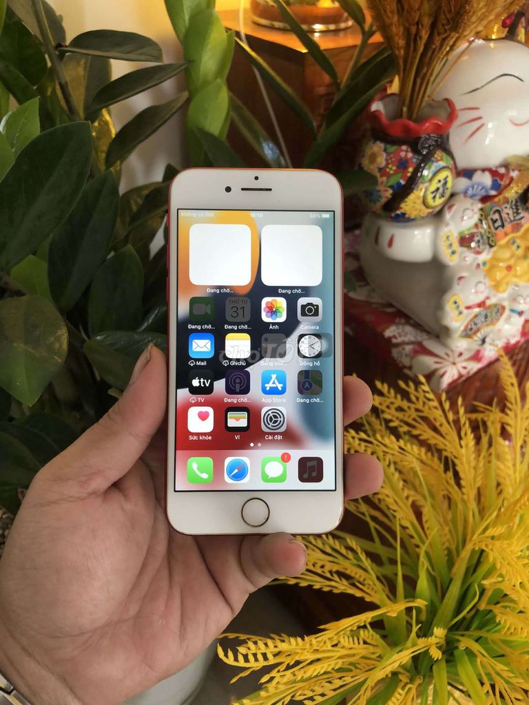 iphone 7g 256gb cần bán. Mua bán Điện thoại tại Thành phố Pleiku Gia Lai được đăng bởi Anh Tuấn  hình 1