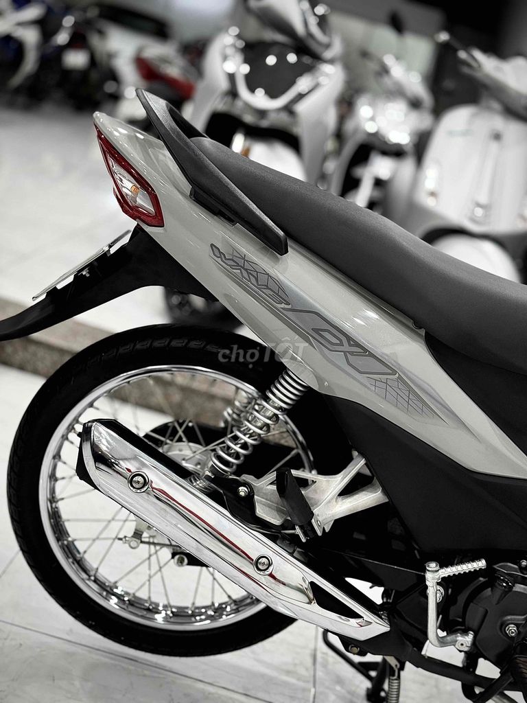 Wave Alpha 2024 Odo1k Như mới ( Hỗ trợ GÓP ) 🔥🔥🔥. Mua bán Xe máy tại Thị xã Phú Mỹ Bà Rịa - Vũng Tàu được đăng bởi Cửa Hàng Xe Máy Phú Mỹ hình 3