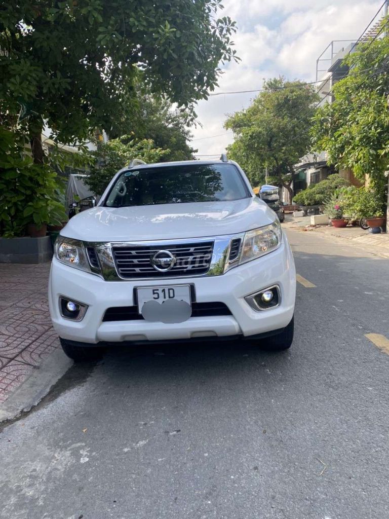 Nissan Navara 2019 2.5 AT 2WD (EL) - 60000 km