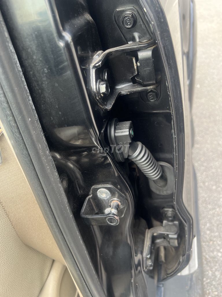 Ford Escape 2004 2.3L XLT Đen. Mua bán Ô tô tại Quận Bắc Từ Liêm Hà Nội được đăng bởi Anh Tú hình 10