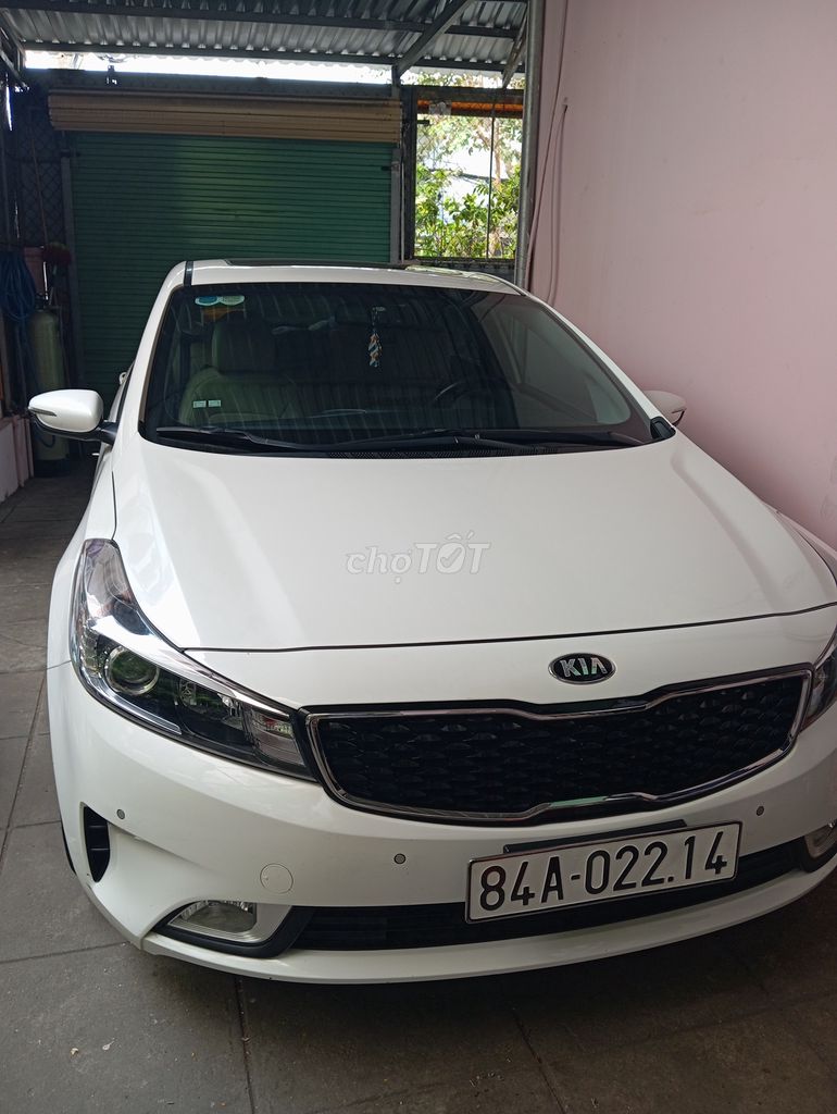 Kia Cerato 2016 1.6 AT - 85000 km