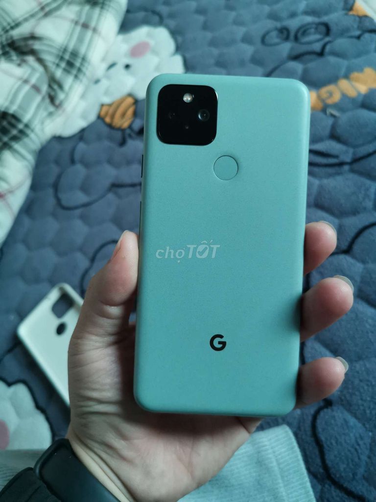 Điện thoại Google pixel 5 đẹp 98%