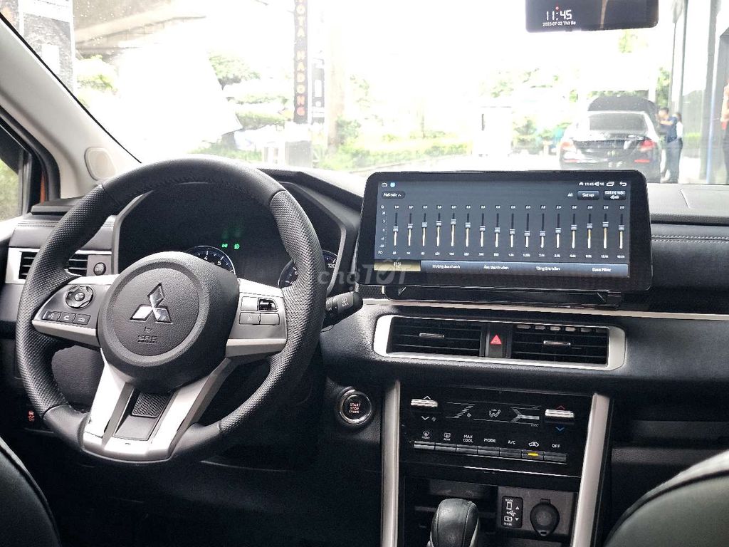 TOYOTA HÀ ĐÔNG bán Xpander CROSS 5 vạn sx 2022. Mua bán Ô tô tại Quận Hà Đông Hà Nội được đăng bởi Toyota Hà Đông hình 8