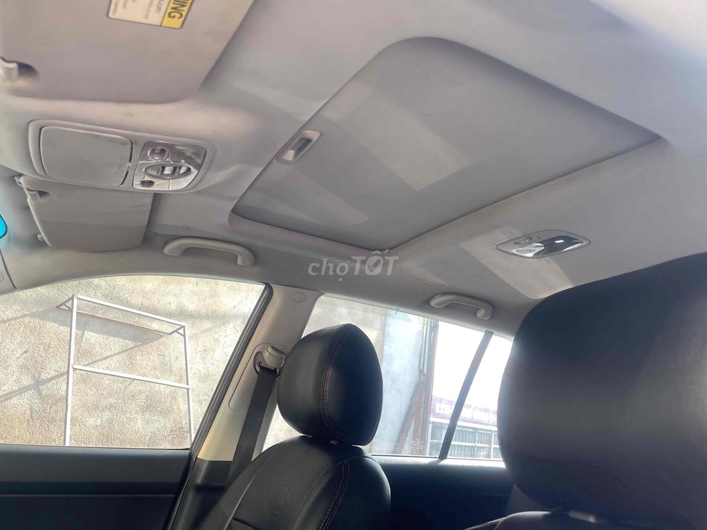 Kia Carens 2009 SX 2.0 AT - 120000 km. Mua bán Ô tô tại Thành phố Thuận An Bình Dương được đăng bởi Trung Sơn hình 7