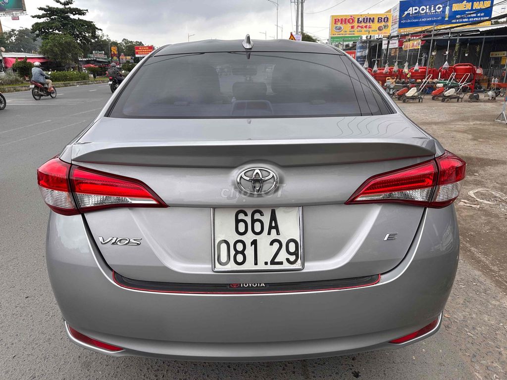 Cần bán Vios 1.5MT đời:12/2019 xe mòt đời chủ. Mua bán Ô tô tại Quận Cái Răng Cần Thơ được đăng bởi ÔTÔ PHÚC SƠN  TP CẦn Thơ  hình 4