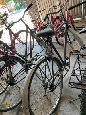 Xe đạp Thống Nhất đời cũ. Mua bán Xe đạp tại Huyện Kim Bôi Hòa Bình được đăng bởi Anh Tuyền