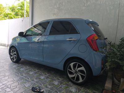 Kia Morning 2022 1.25 MT - 4 km. Mua bán Ô tô tại Thành phố Thủ Dầu Một Bình Dương được đăng bởi A cao