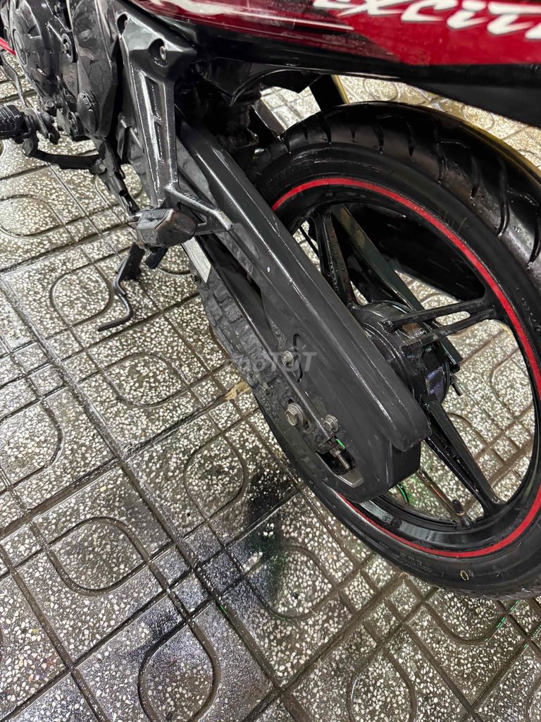 #ex 2010 5p71 xe zin mọc chưa rớt đầu máy cực ngon. Mua bán Xe máy tại Thành phố Thủ Đức Tp Hồ Chí Minh được đăng bởi ÔTÔ XE MÁY THÁI HOÀ  hình 8