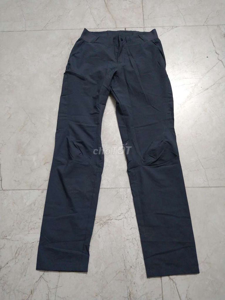 Quần leo núi Quechua Nam Polyester size M. Mua bán Đồ thể thao, Dã ngoại tại Quận Long Biên Hà Nội được đăng bởi Nguyễn Duy hình 1