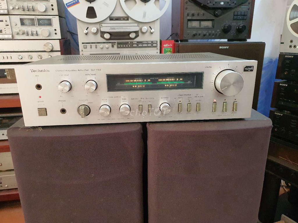 Ampli & loa. Mua bán Tivi, Âm thanh tại Quận Long Biên Hà Nội được đăng bởi Dũng Trần hình 1