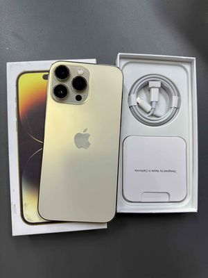 14 pro max 512G gold đẹp 99% Check Full iOS 16.0 1. Mua bán Điện thoại tại Quận Ninh Kiều Cần Thơ được đăng bởi hoàng khải