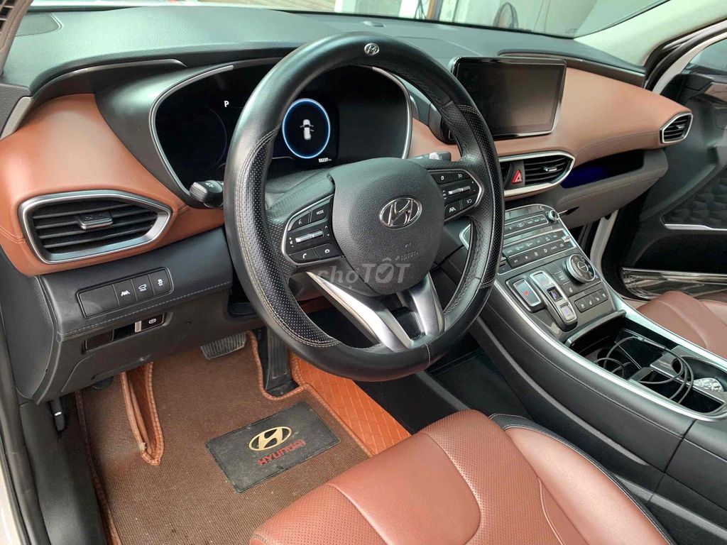Hyundai Santa Fe 2021 Đặc biệt 2.4L- 55000