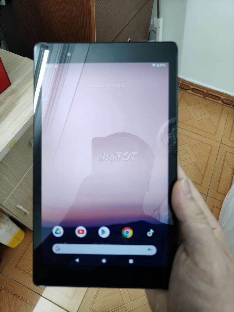 Lenovo Tab3 8 Plus Wifi 8.0 inch 3GB/16GB. Mua bán Máy tính bảng tại Thành phố Bắc Giang Bắc Giang được đăng bởi Nguyễn Tiến Long hình 1