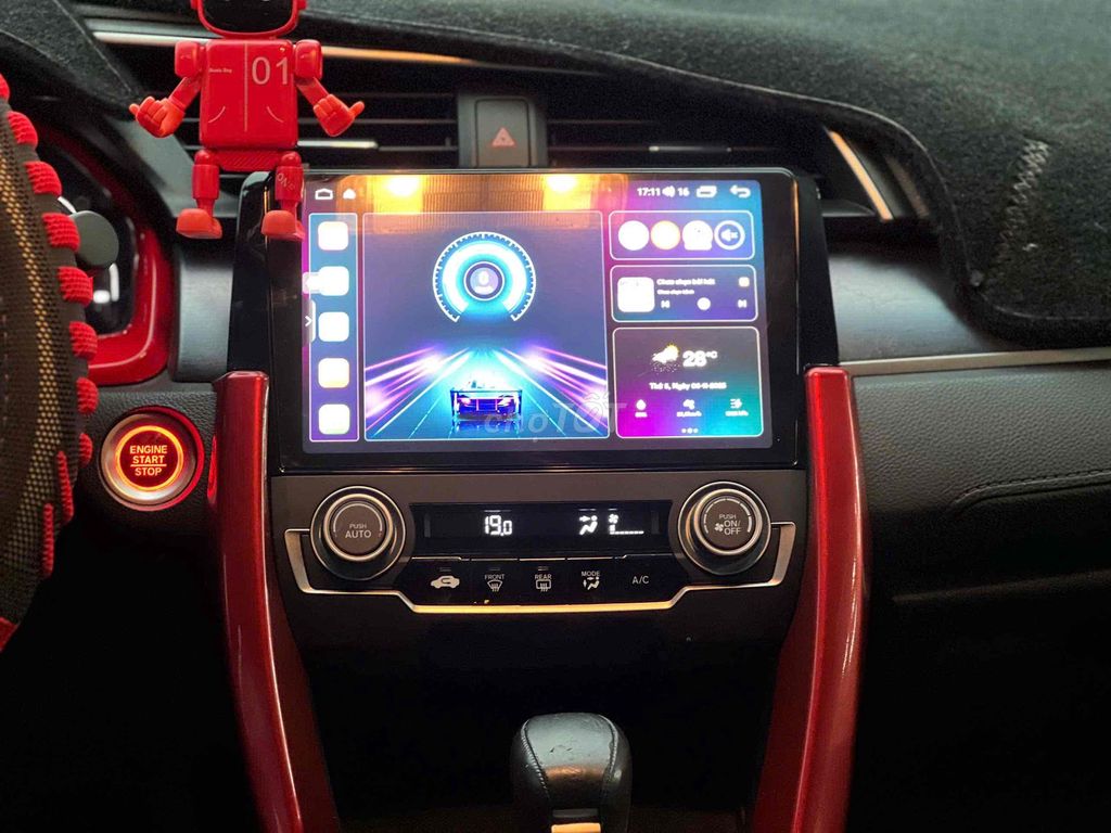 Honda Civic 2018 1.8 E - 67000 km. Mua bán Ô tô tại Thành phố Thuận An Bình Dương được đăng bởi Phạm Nguyễn Hồng Nhung hình 5