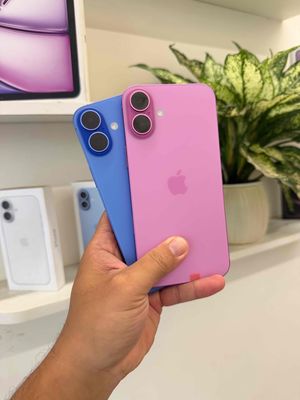 iPhone 16 Plus 128GB Q.tế Zin all. Có Trả Góp