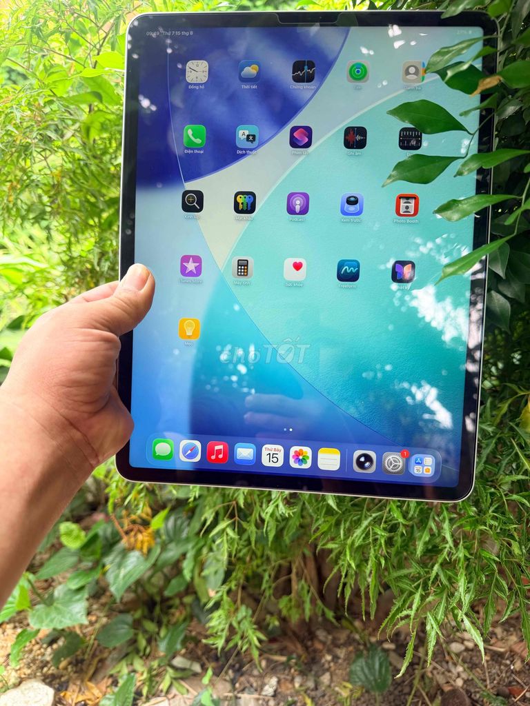 iPad Pro 2020 Wifi 256GB Bạc. Mua bán Máy tính bảng tại Quận 12 Tp Hồ Chí Minh được đăng bởi Hoàng Nhân hình 1